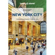 Pocket New York City Lonely Planet